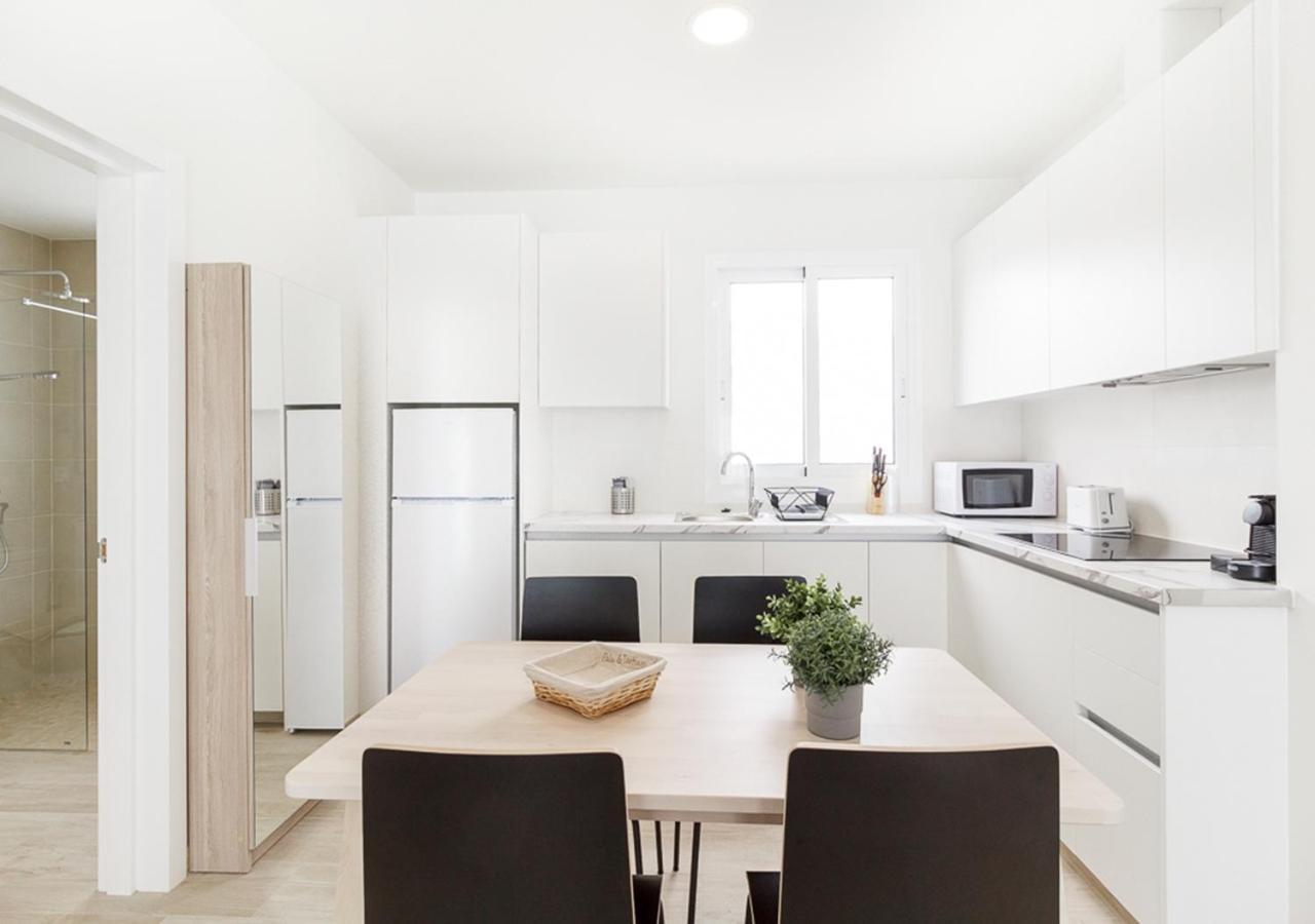 Moderno Apartamento Urbano En Barrio Historico 3ºd Santa Cruz de Tenerife Bagian luar foto