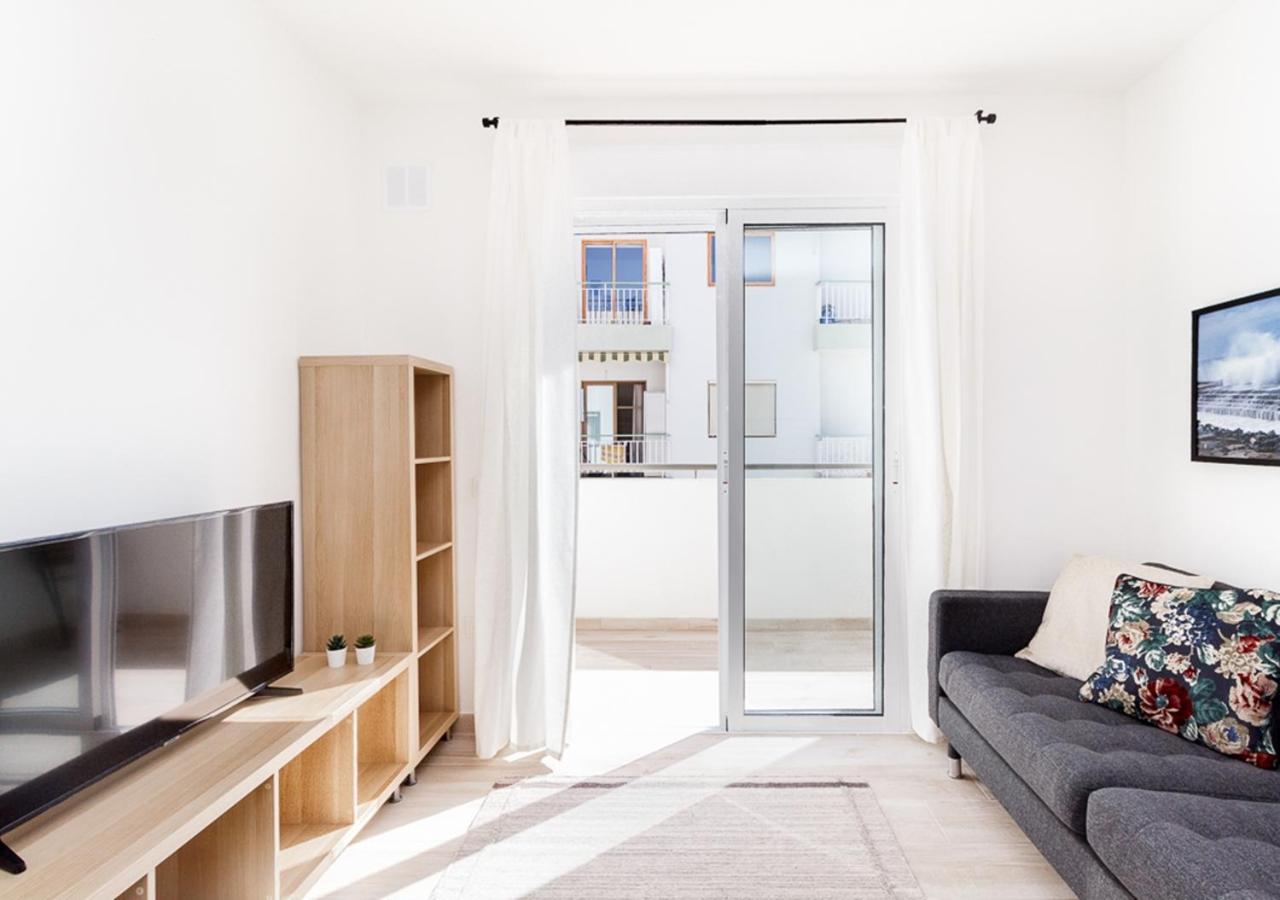 Moderno Apartamento Urbano En Barrio Historico 3ºd Santa Cruz de Tenerife Bagian luar foto