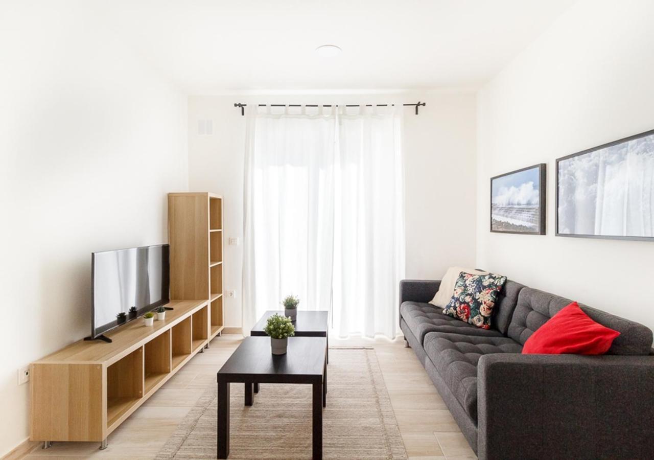 Moderno Apartamento Urbano En Barrio Historico 3ºd Santa Cruz de Tenerife Bagian luar foto