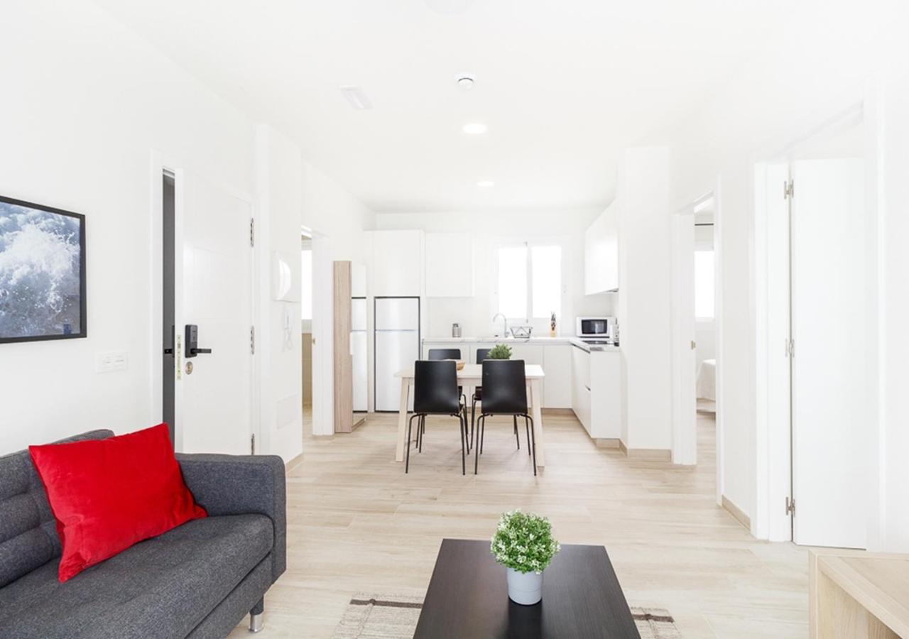 Moderno Apartamento Urbano En Barrio Historico 3ºd Santa Cruz de Tenerife Bagian luar foto