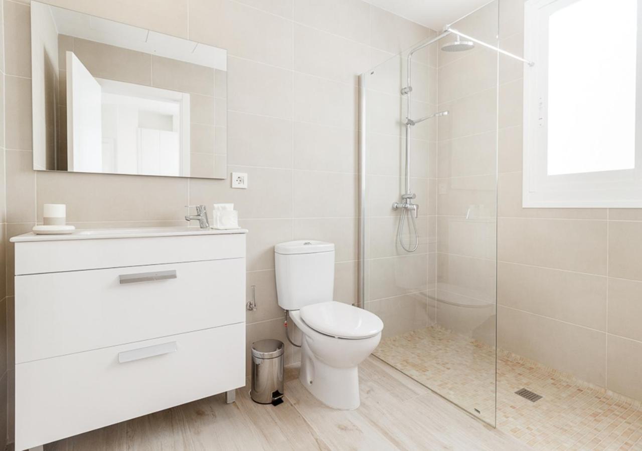 Moderno Apartamento Urbano En Barrio Historico 3ºd Santa Cruz de Tenerife Bagian luar foto
