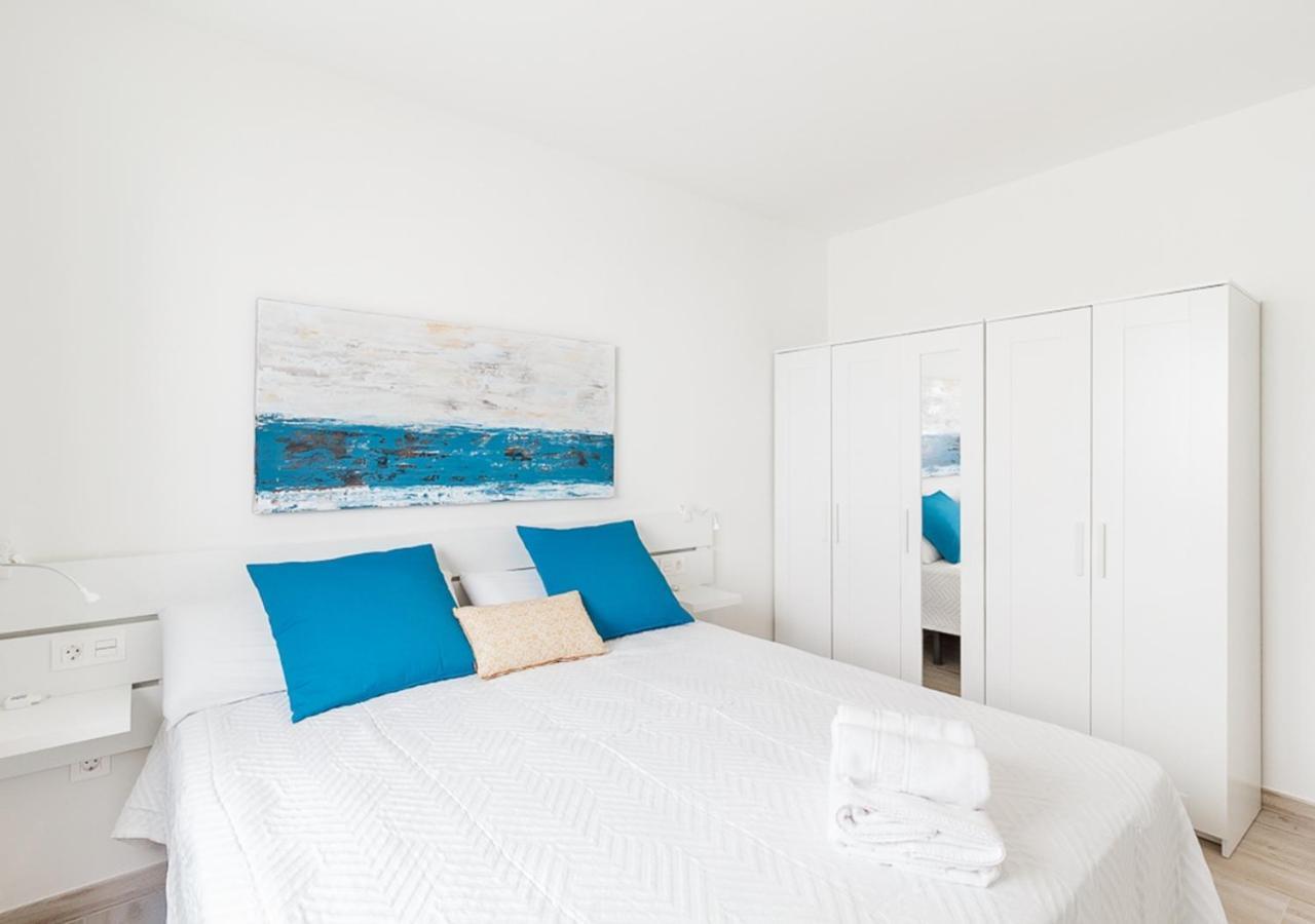 Moderno Apartamento Urbano En Barrio Historico 3ºd Santa Cruz de Tenerife Bagian luar foto