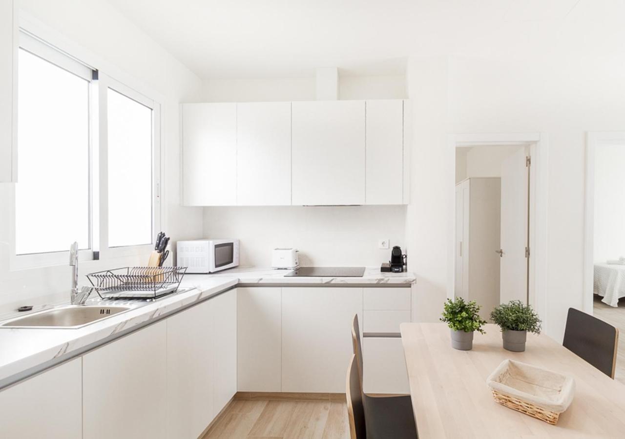 Moderno Apartamento Urbano En Barrio Historico 3ºd Santa Cruz de Tenerife Bagian luar foto